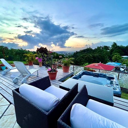 La maison du Bonheur Papeete Papeete  Eksteriør billede