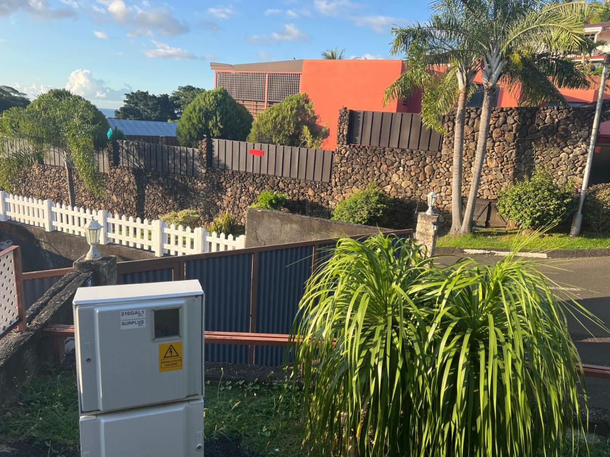 La maison du Bonheur Papeete Papeete  Eksteriør billede