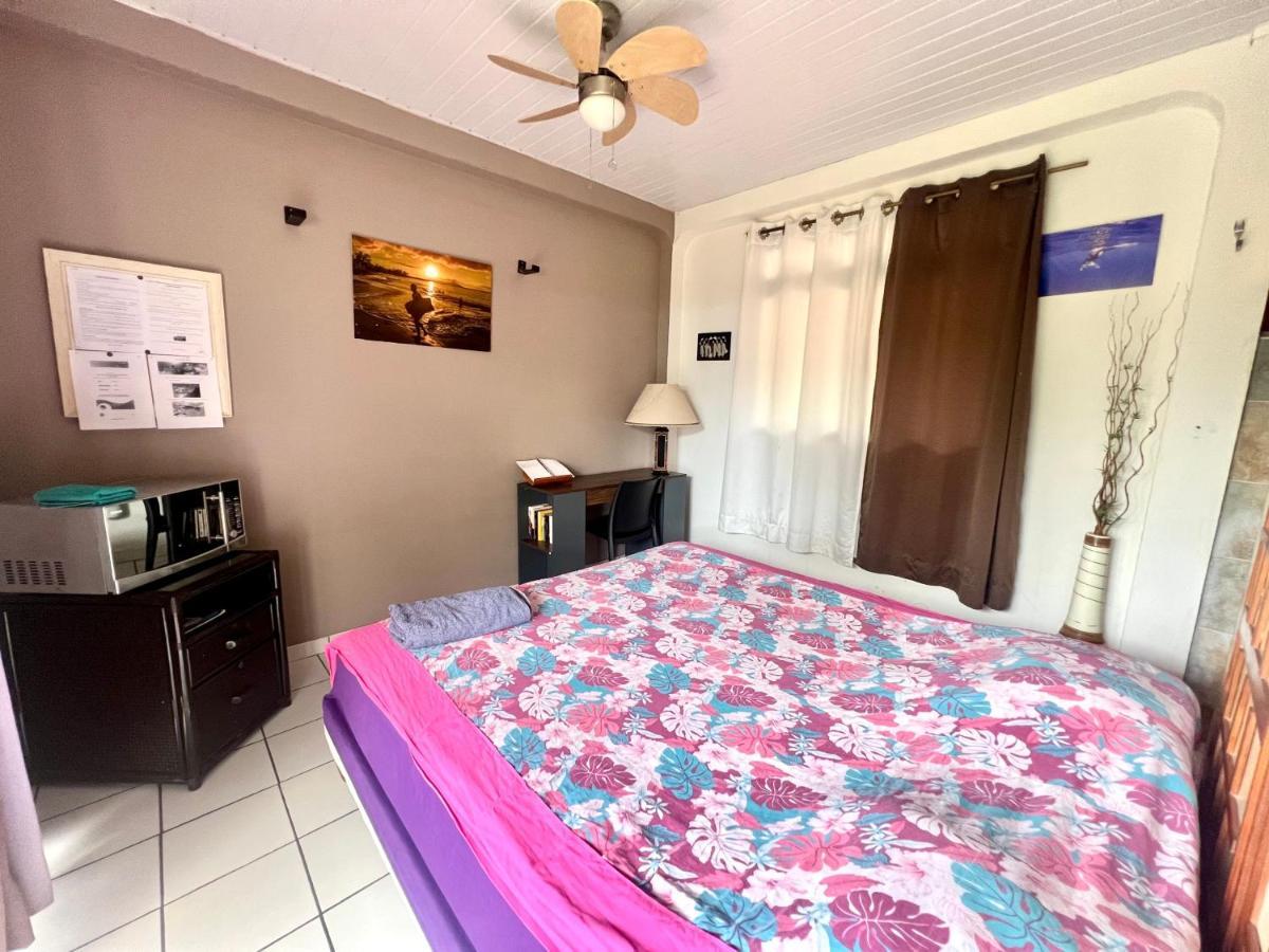 La maison du Bonheur Papeete Papeete  Eksteriør billede